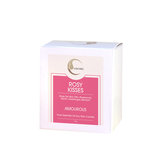 ROSY KISSES·玫魅擬吻