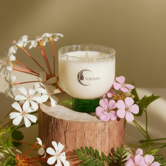 LOVE SPELL·夢戀花語