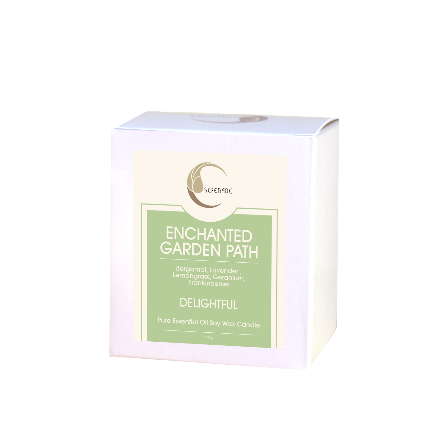 ENCHANTED GARDEN PATH