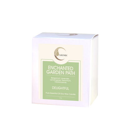 ENCHANTED GARDEN PATH