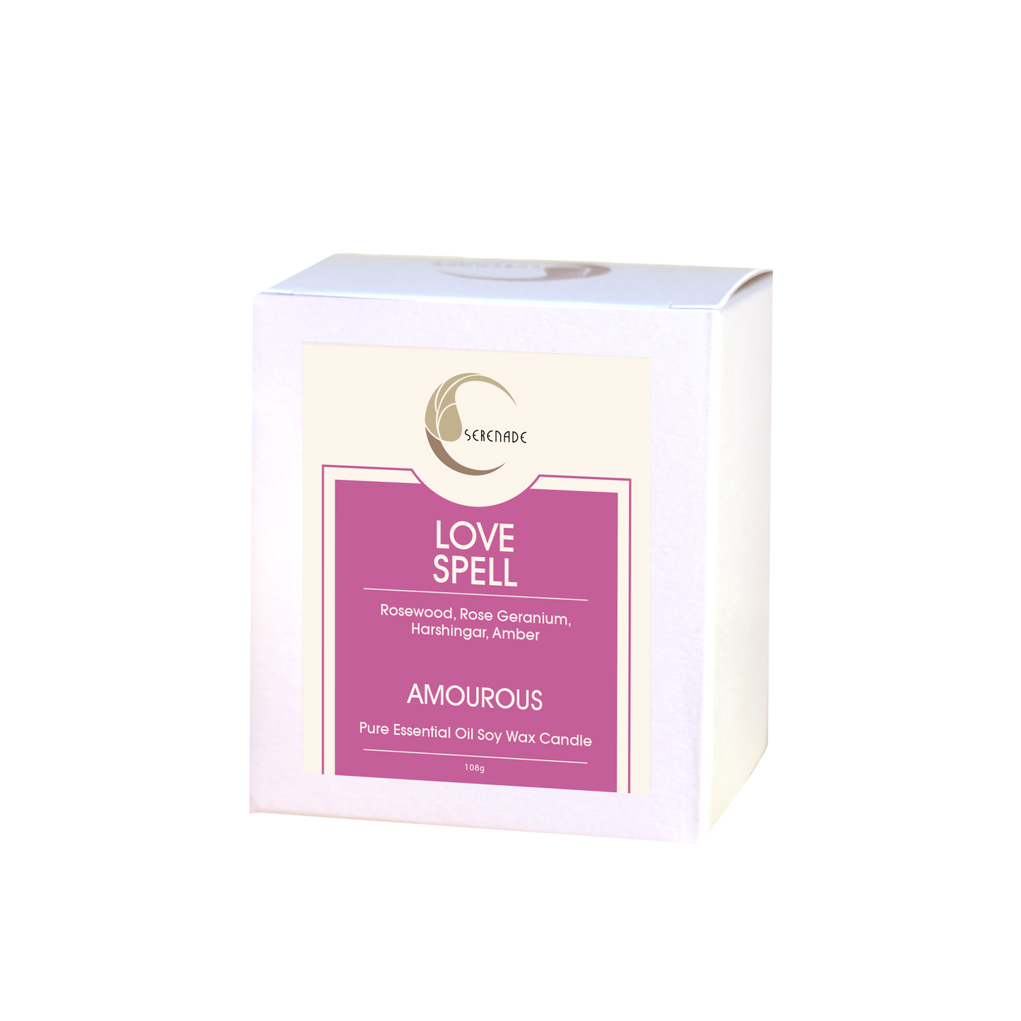 LOVE SPELL·夢戀花語