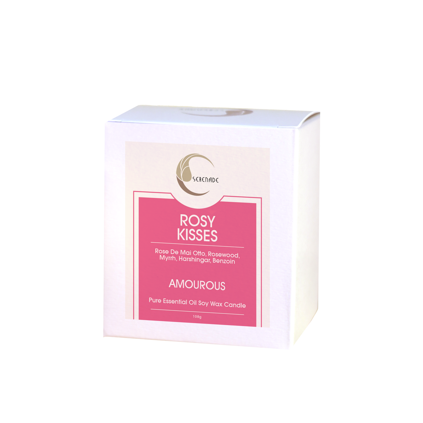 ROSY KISSES·玫魅擬吻