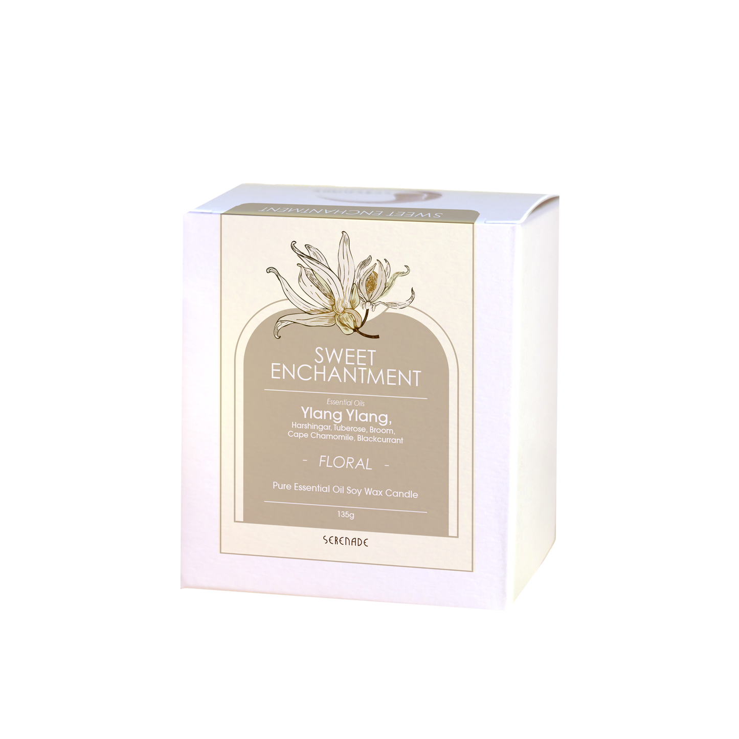 SWEET ENCHANTMENT‧夜香吟夢