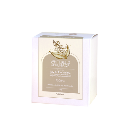 WHITEBELLS SERENADE‧鈴蘭夢曲