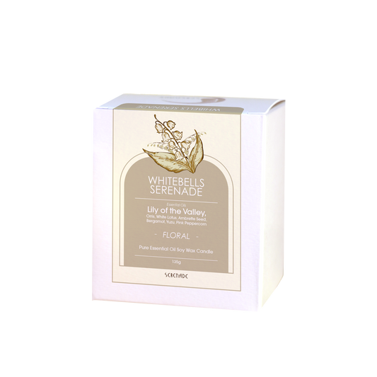 WHITEBELLS SERENADE‧鈴蘭夢曲